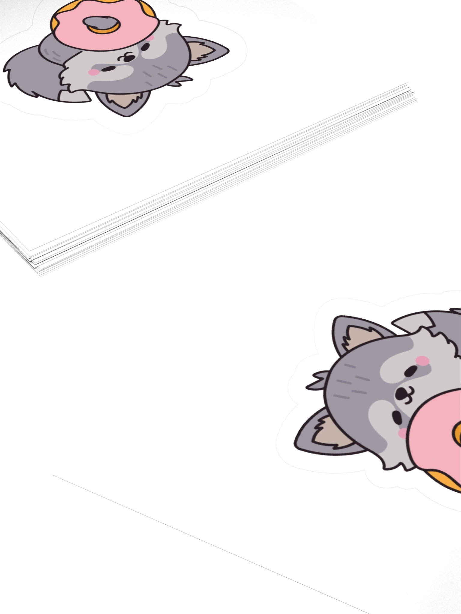 Donut Wolf product image (10)