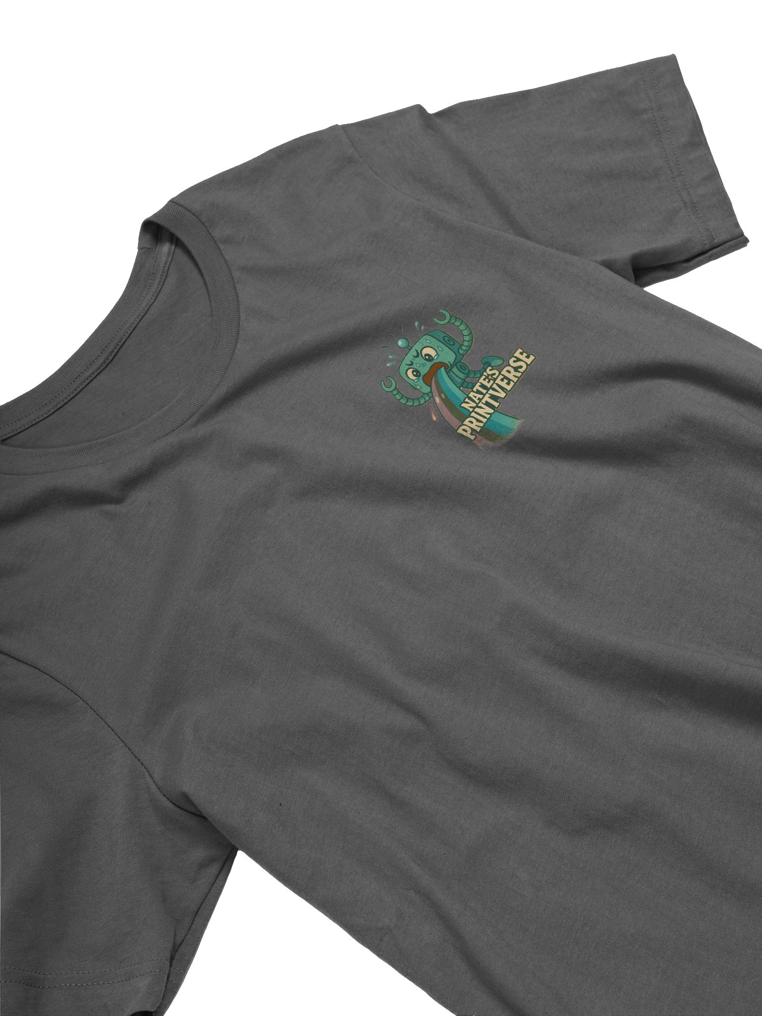Robot Logo Wash look product image (14)