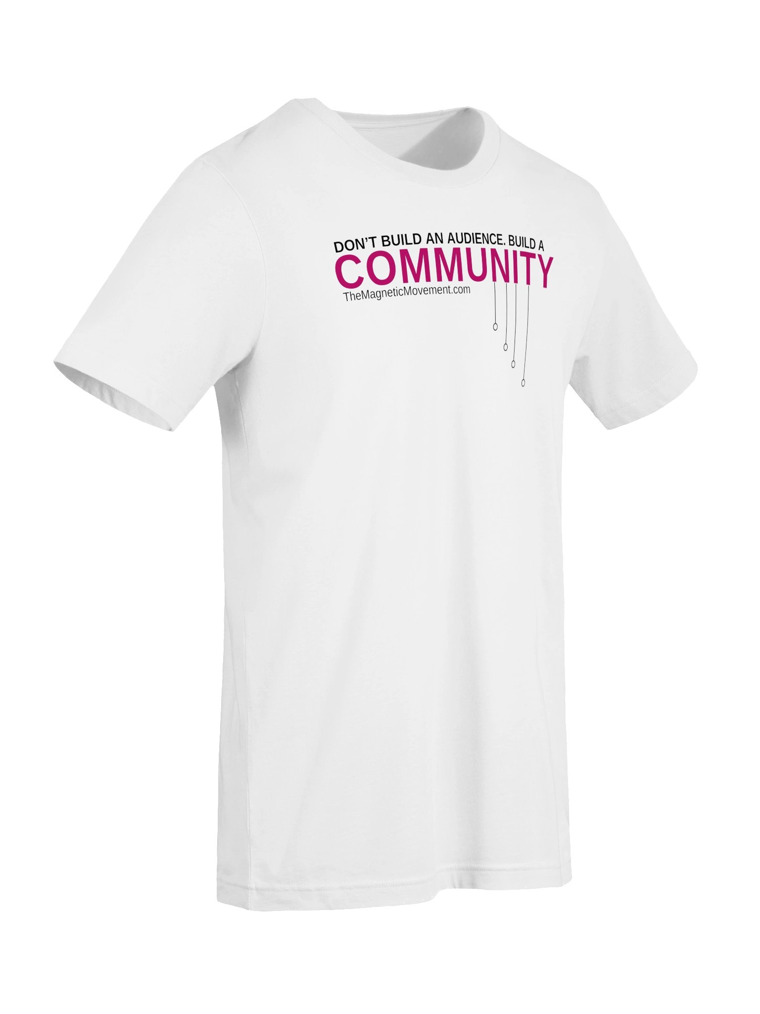 Build Community - White product image (7)