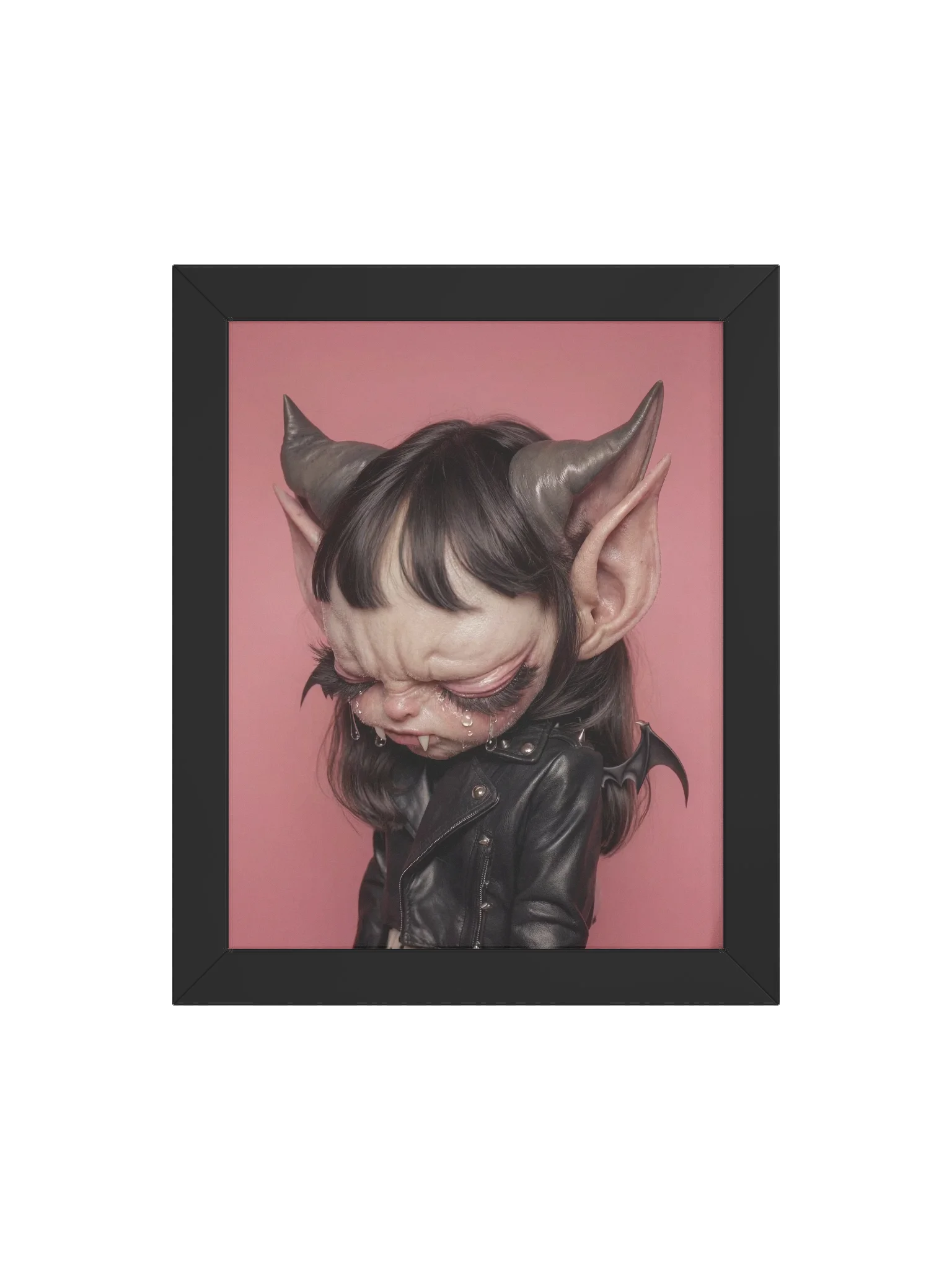 Sorrow Framed Print product image (4)