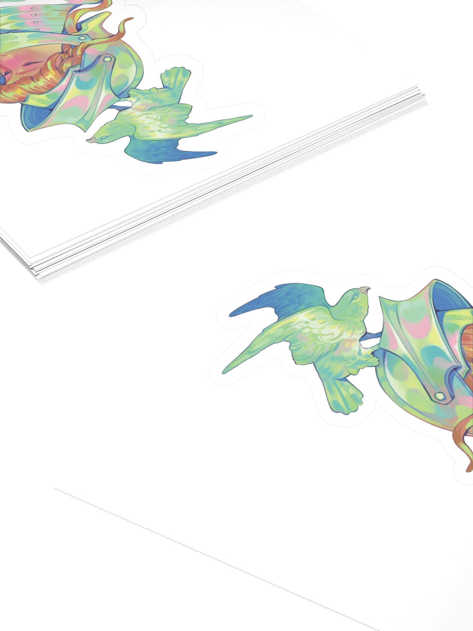 Helmet | Sticker product image (5)