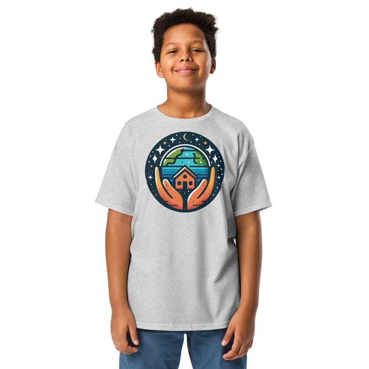 Celestial Home Youth Tee product image (1)