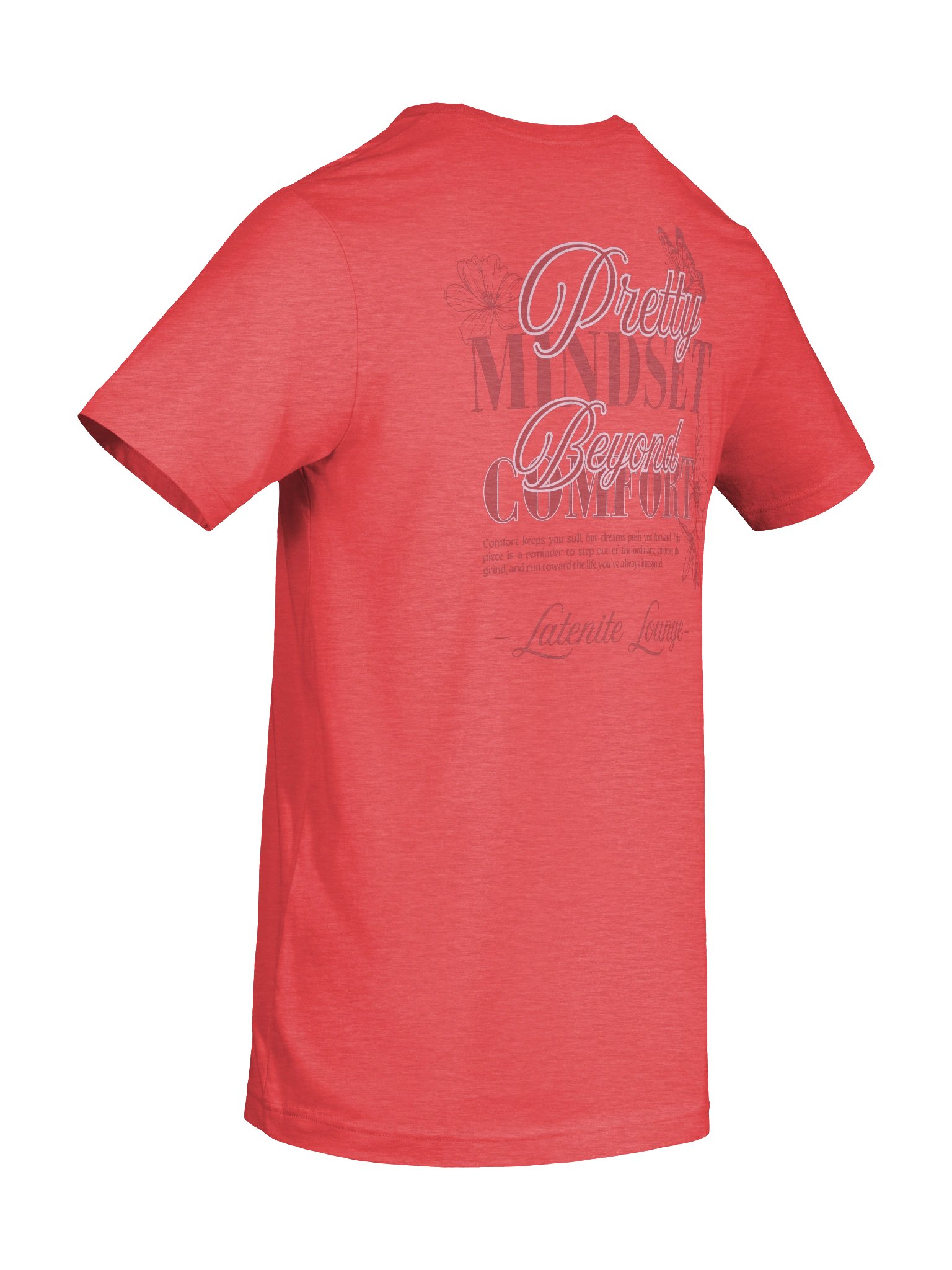 Pretty Mindset Tee product image (10)