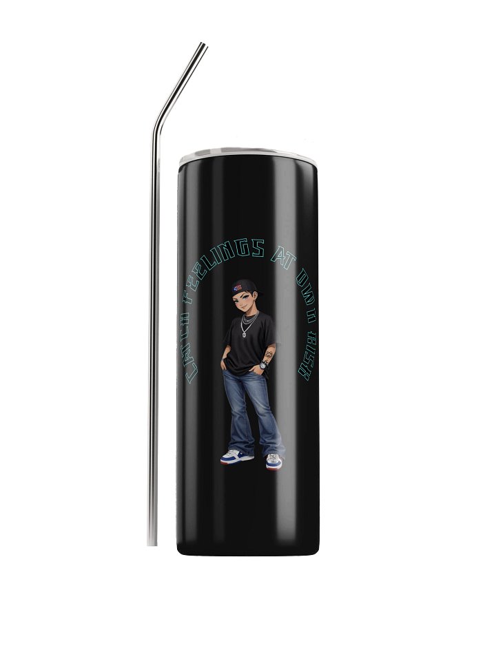 Catch feelings tumbler product image (2)