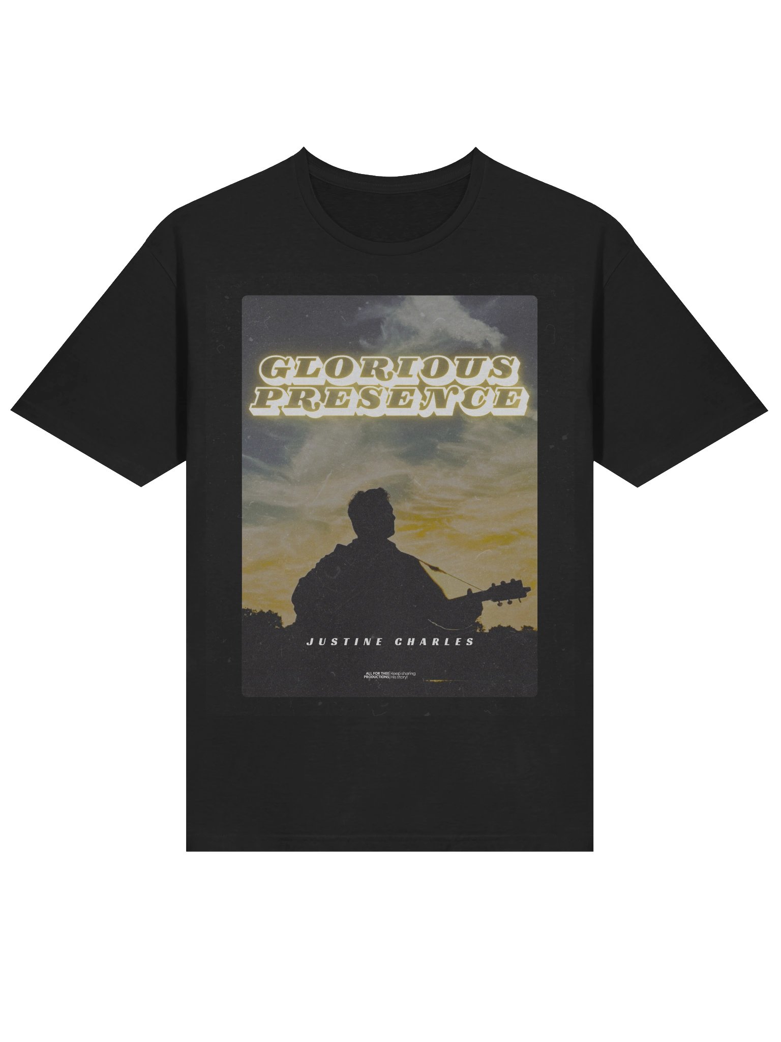 Glorious Presence Shirt product image (42)