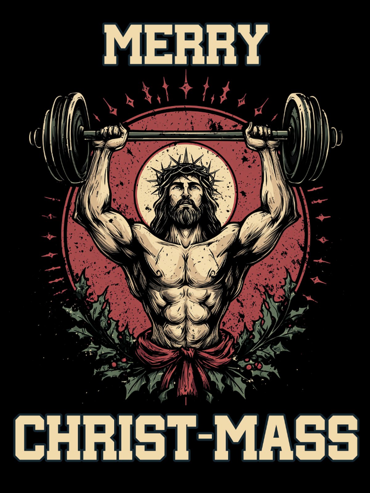 Merry Christ-Mass product image (1)