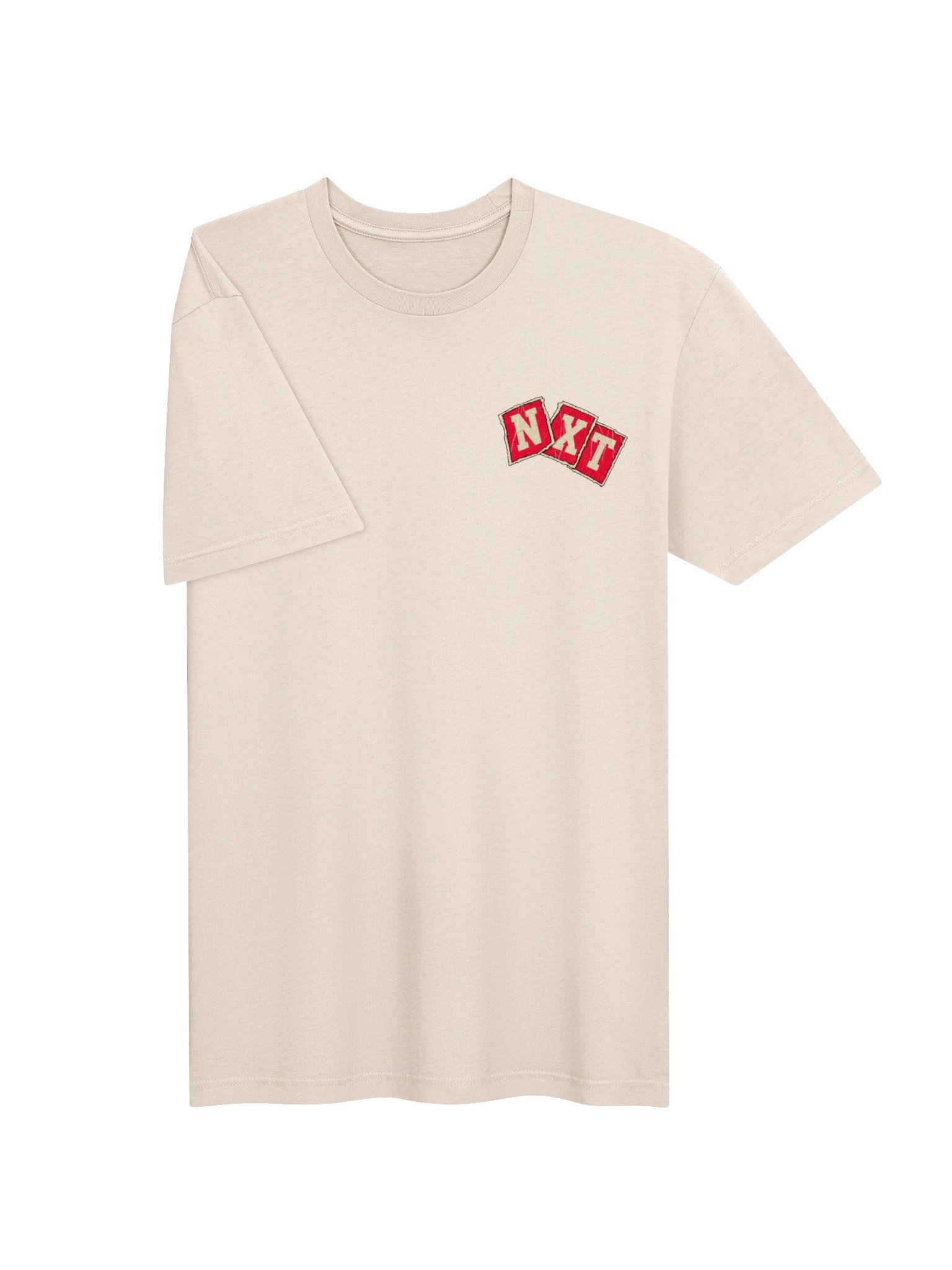 NXT Red Tile Logo Tee product image (10)