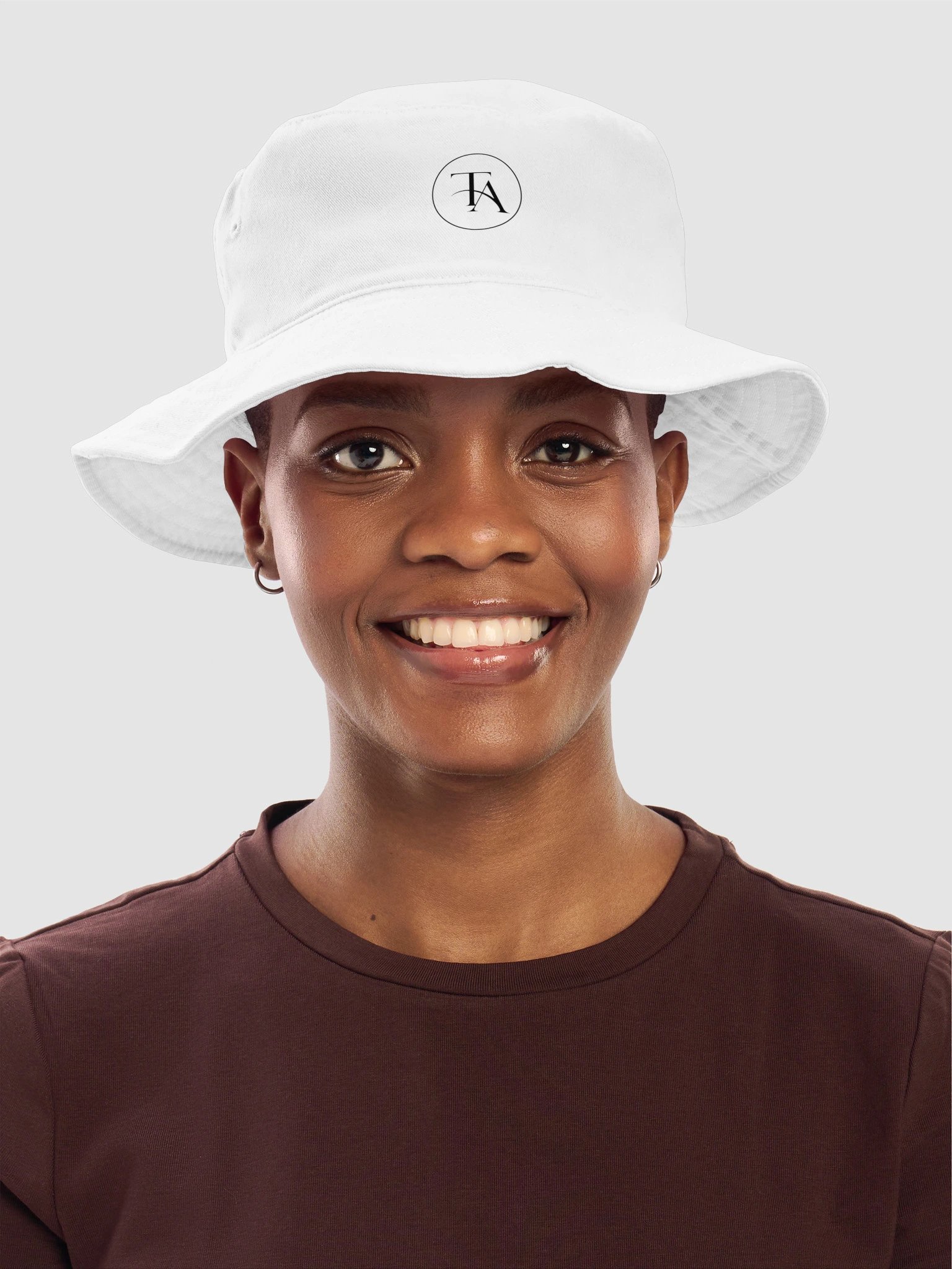Community First TA Monogram Bucket Hat product image (5)