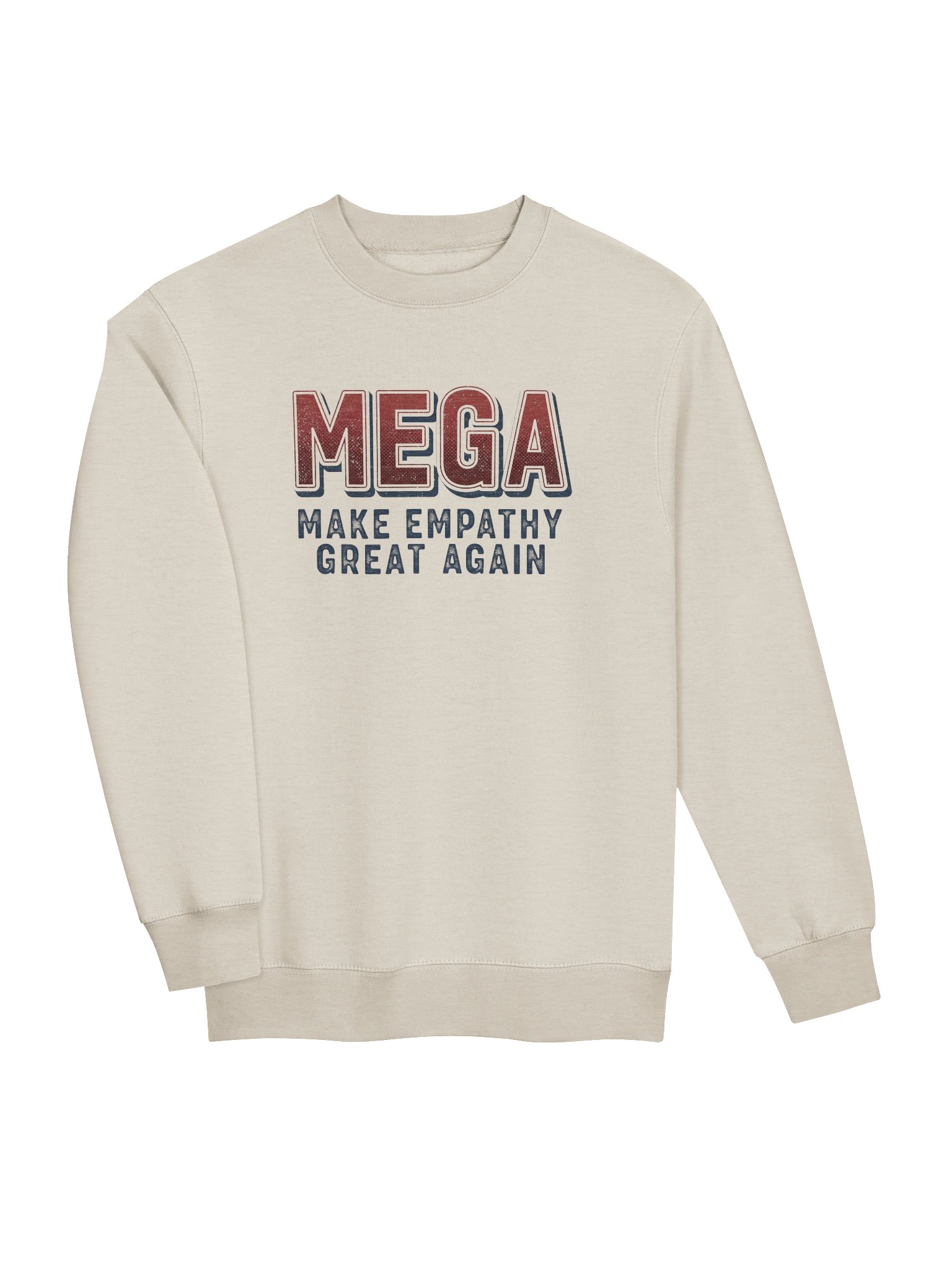 MEGA, crewneck sweatshirt product image (3)