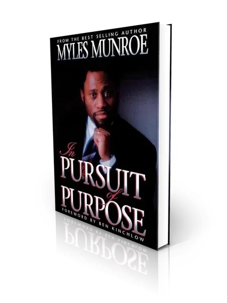In Pursuit of Purpose By Myles Munroe product image (2)