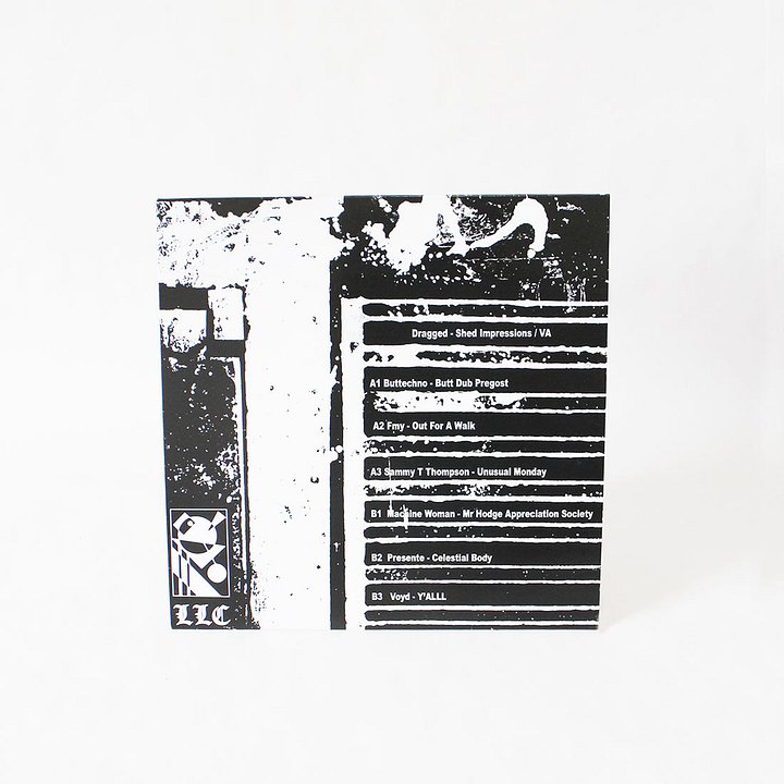 Various – Dragged-Shed Impressions (Second Hand) product image (2)