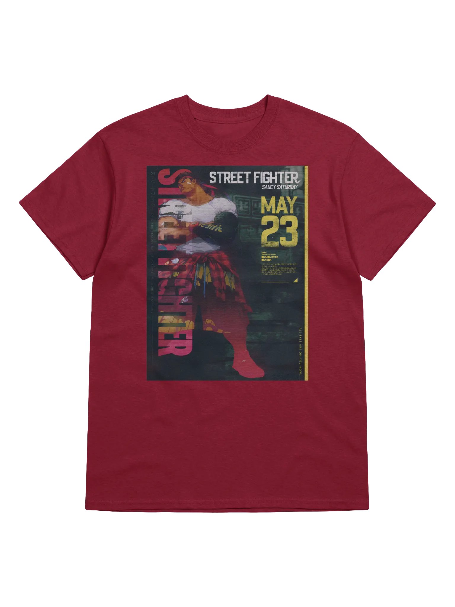 Saucy Retro T-SHIRT product image (7)