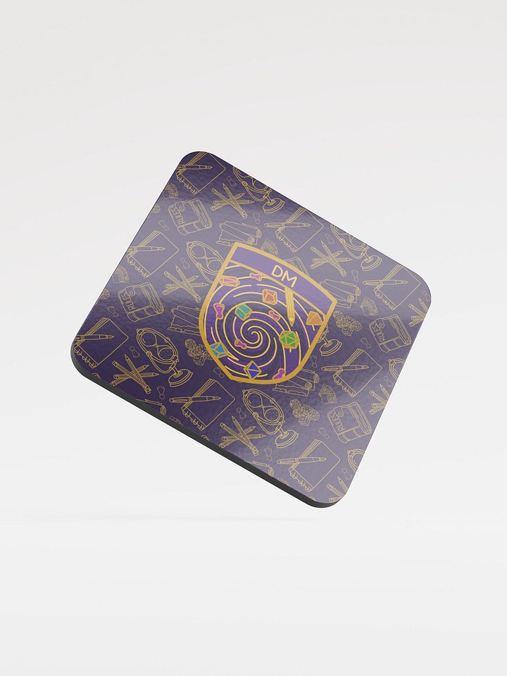 Dungeon Master Coaster product image (2)