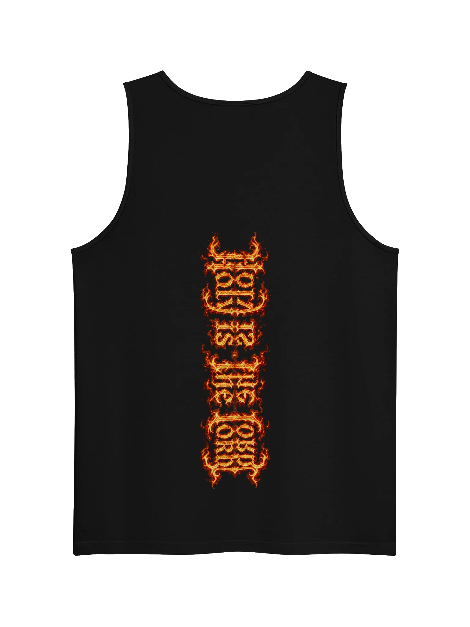 Holy Is The Lord Tank Top product image (2)