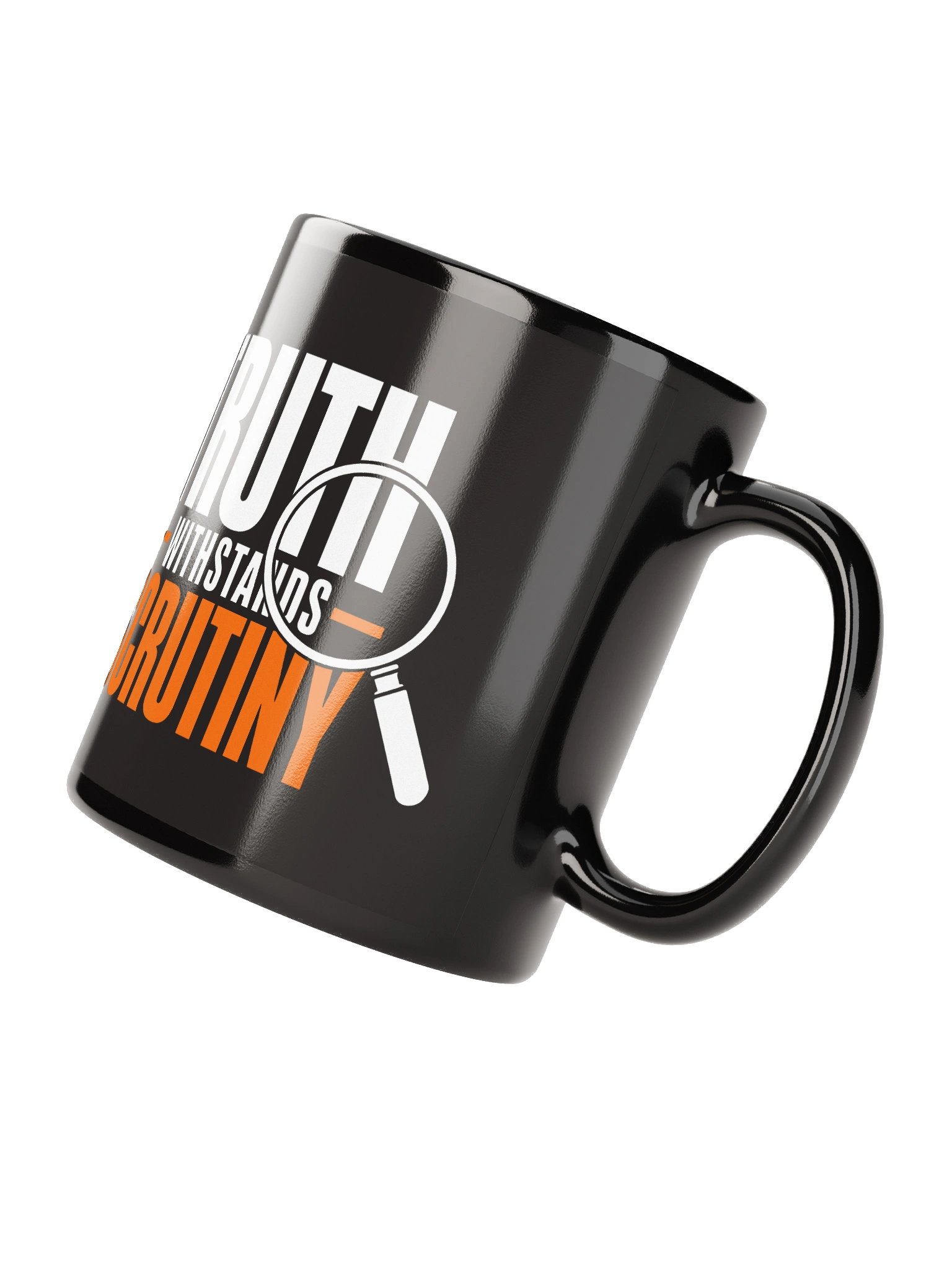 Truth Withstands Scrutiny Mug | Official Holy Koolaid Merch product image (4)