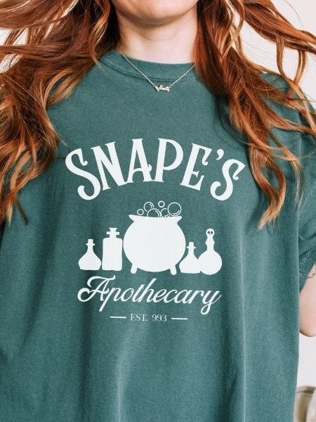 Apothecary Vintage Minimalist Shirt product image (1)