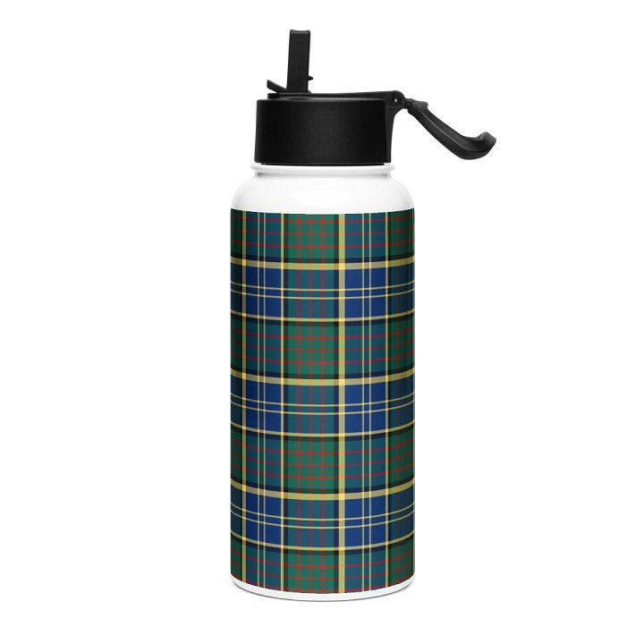 MacMillan Tartan Water Bottle product image (2)