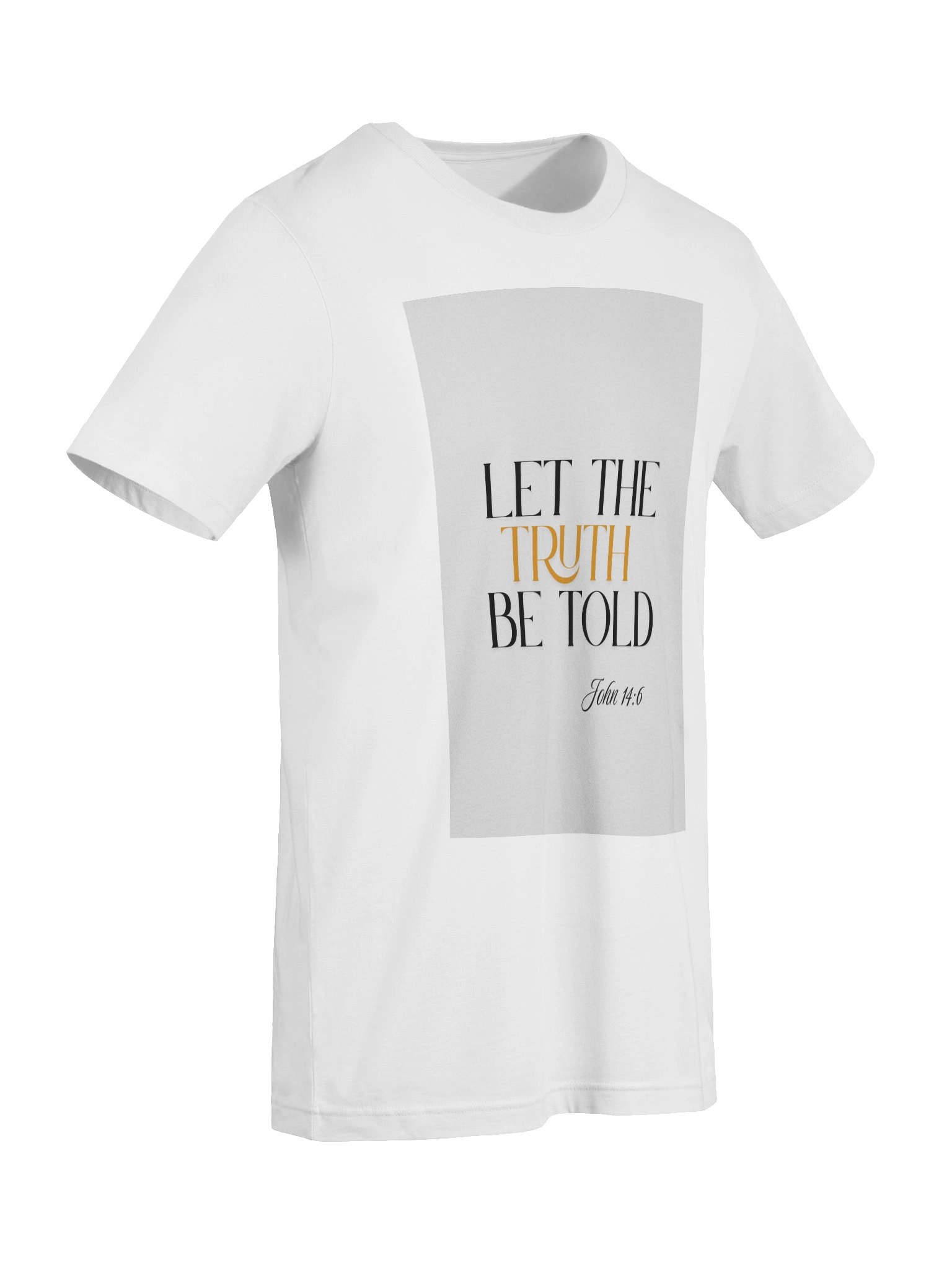 LET THE TRUTH BE TOLD TEE product image (9)