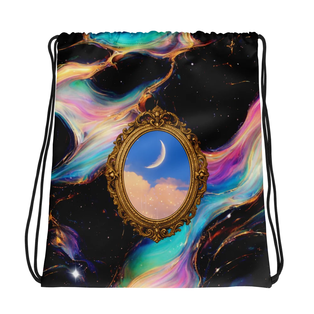 Lucid Drawstring Bag product image (1)