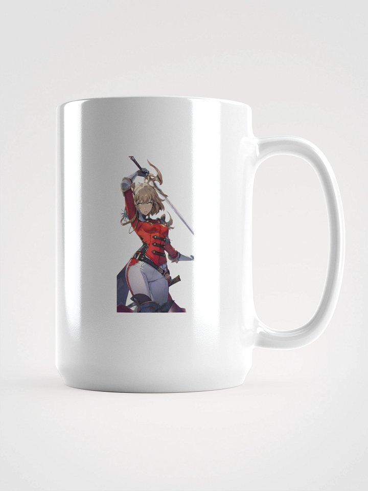 Solo Leveling: Cha Hae-In's Elegance Mug product image (1)