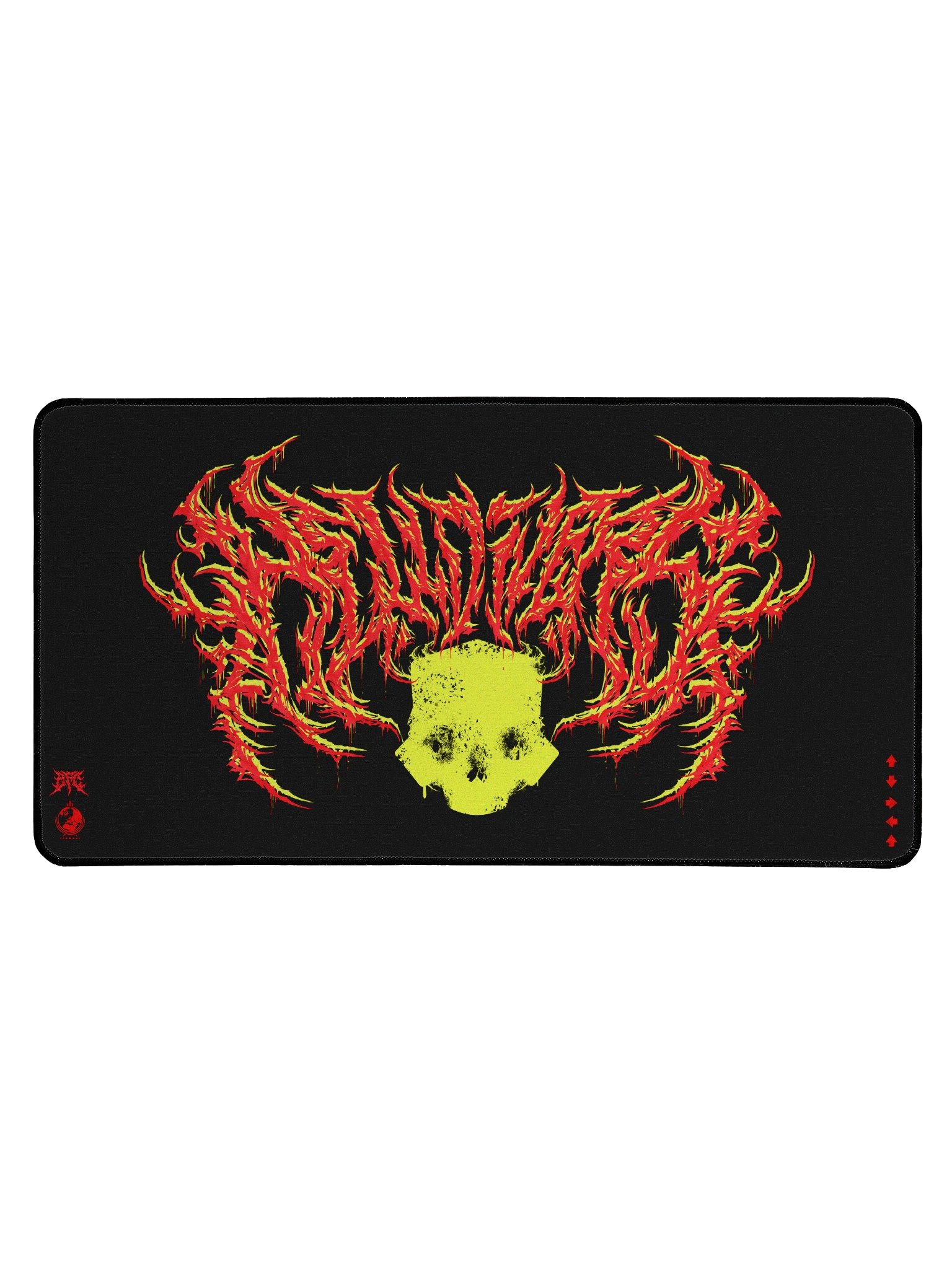 HELLDIVERS DESK MAT 33" x 17" product image (1)