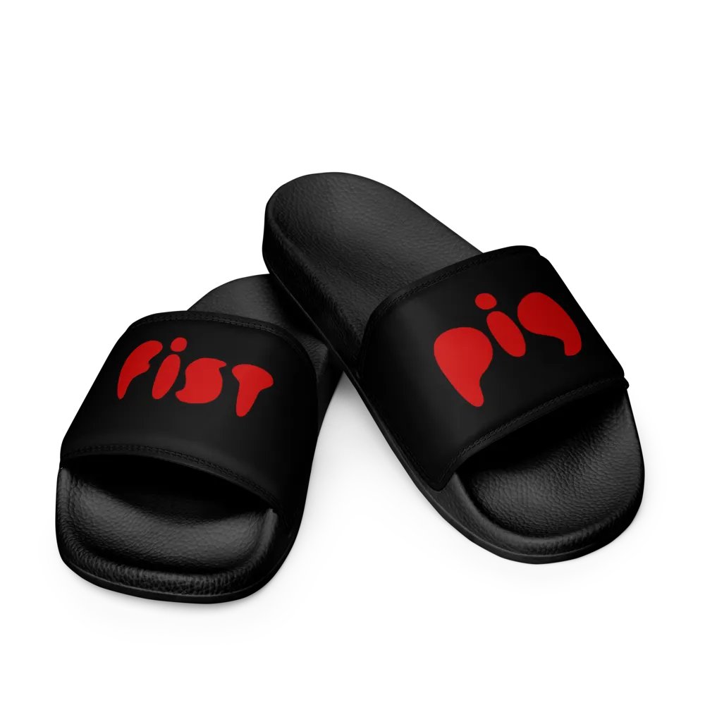 Red-Black Fist Pig · slides product image (8)