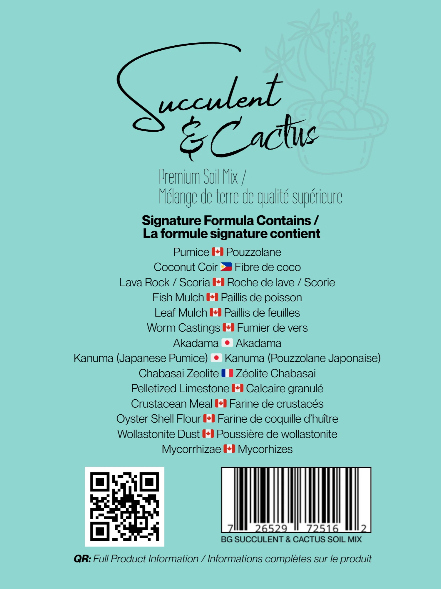 Succulent & Cactus Soil product image (5)
