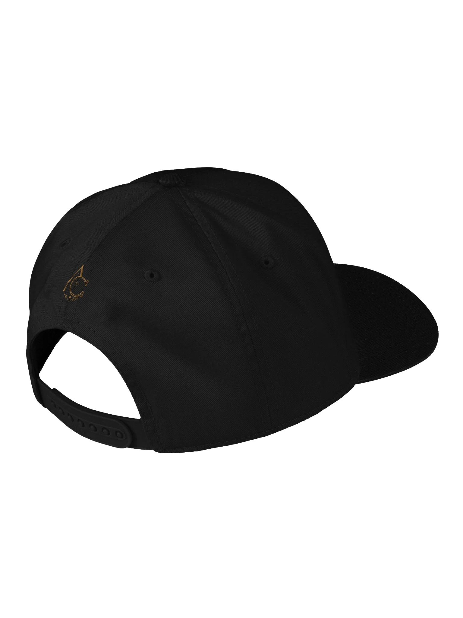 Aliencarvings Mercury Sulfer Embroidered Black Baseball Hat product image (4)