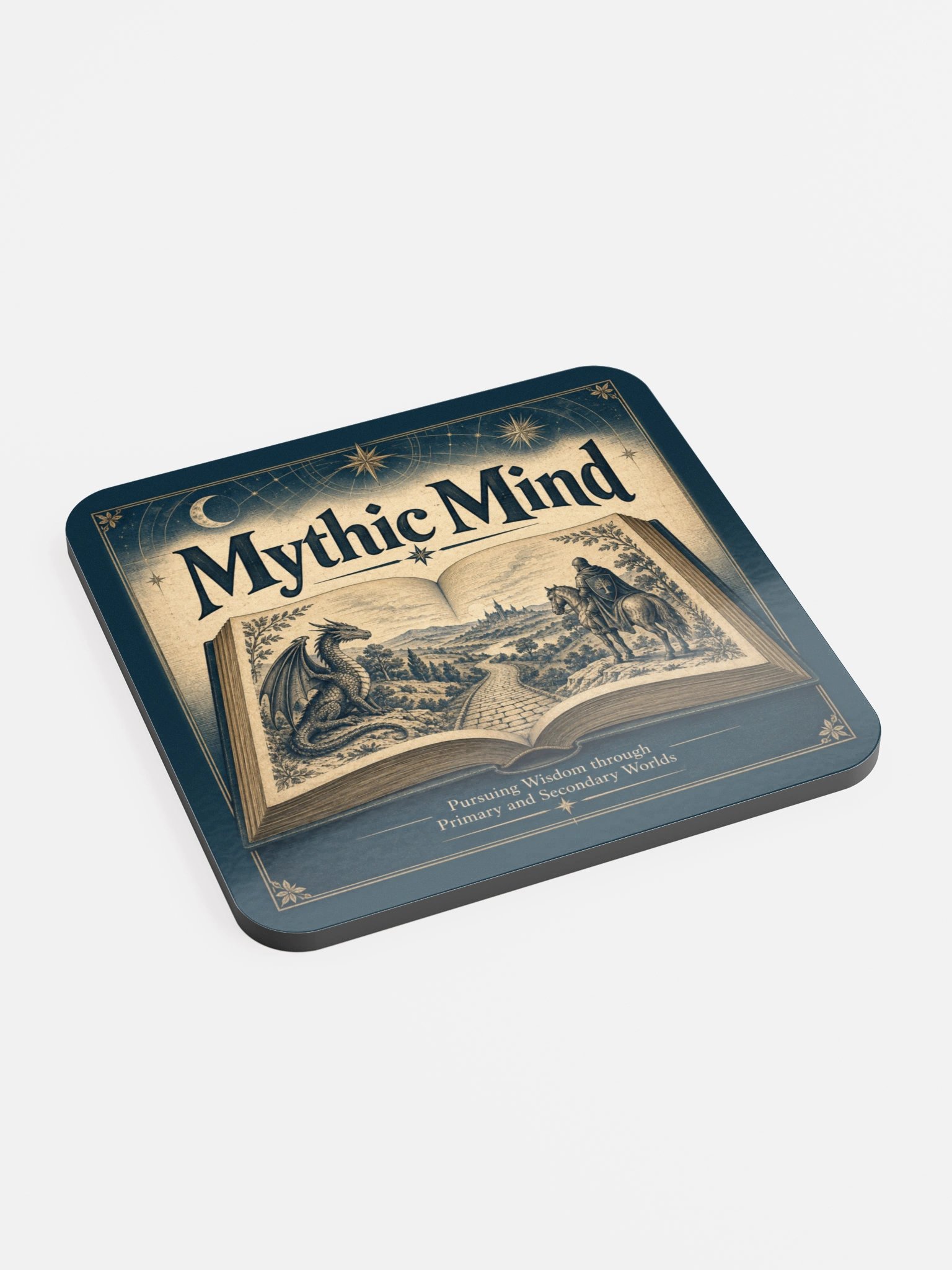 Mythic Mind Coaster product image (2)