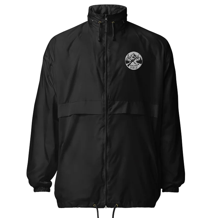 From Range To Field Emblem Windbreaker product image (1)