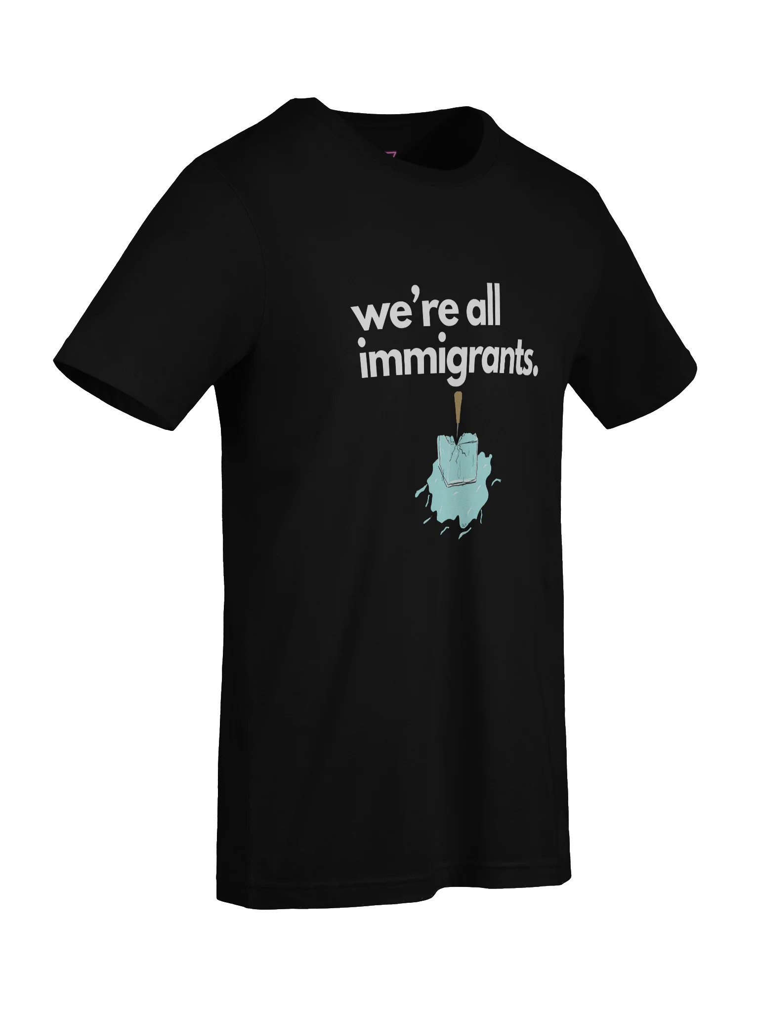 We're All Immigrants tee product image (59)