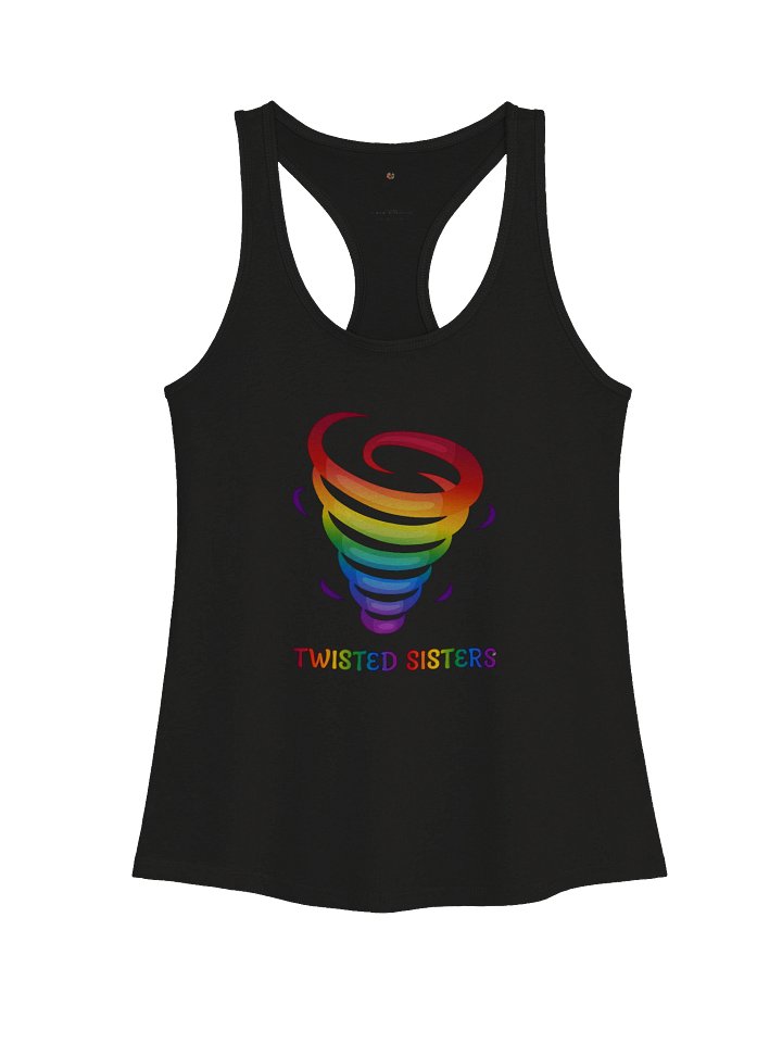 Twisted Sisters - Razor Back T product image (1)