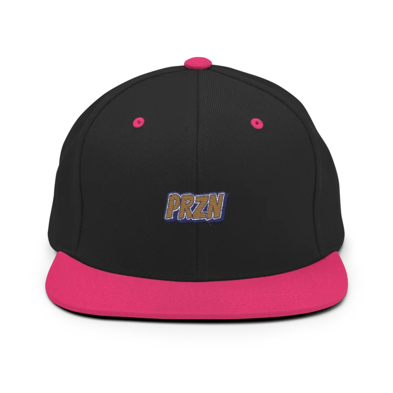 PRZN Snapback Hat product image (1)
