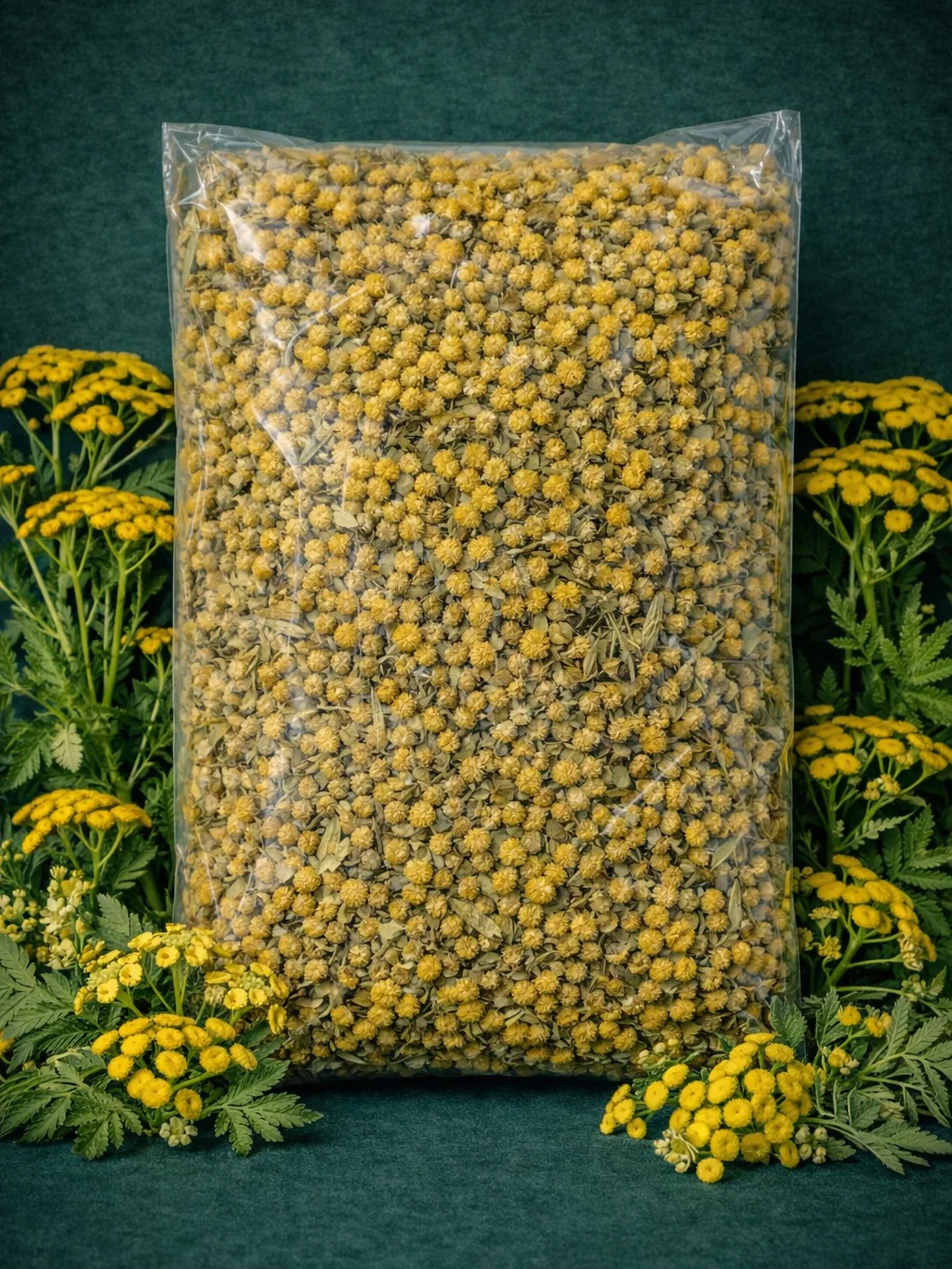 Tansy Flower Tea 200g product image (1)