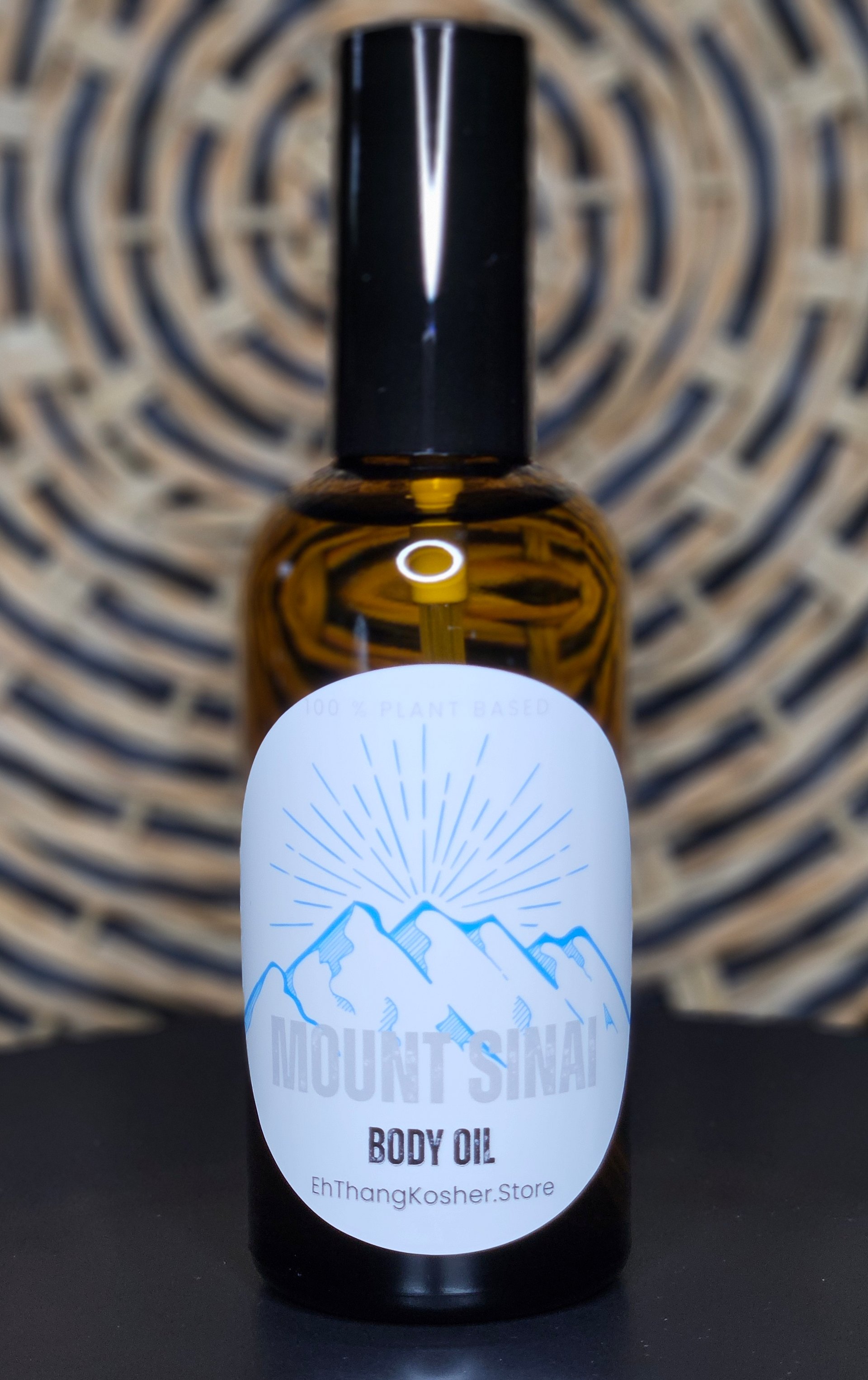 MOUNT SINAI BODY OIL (NEW) product image (2)