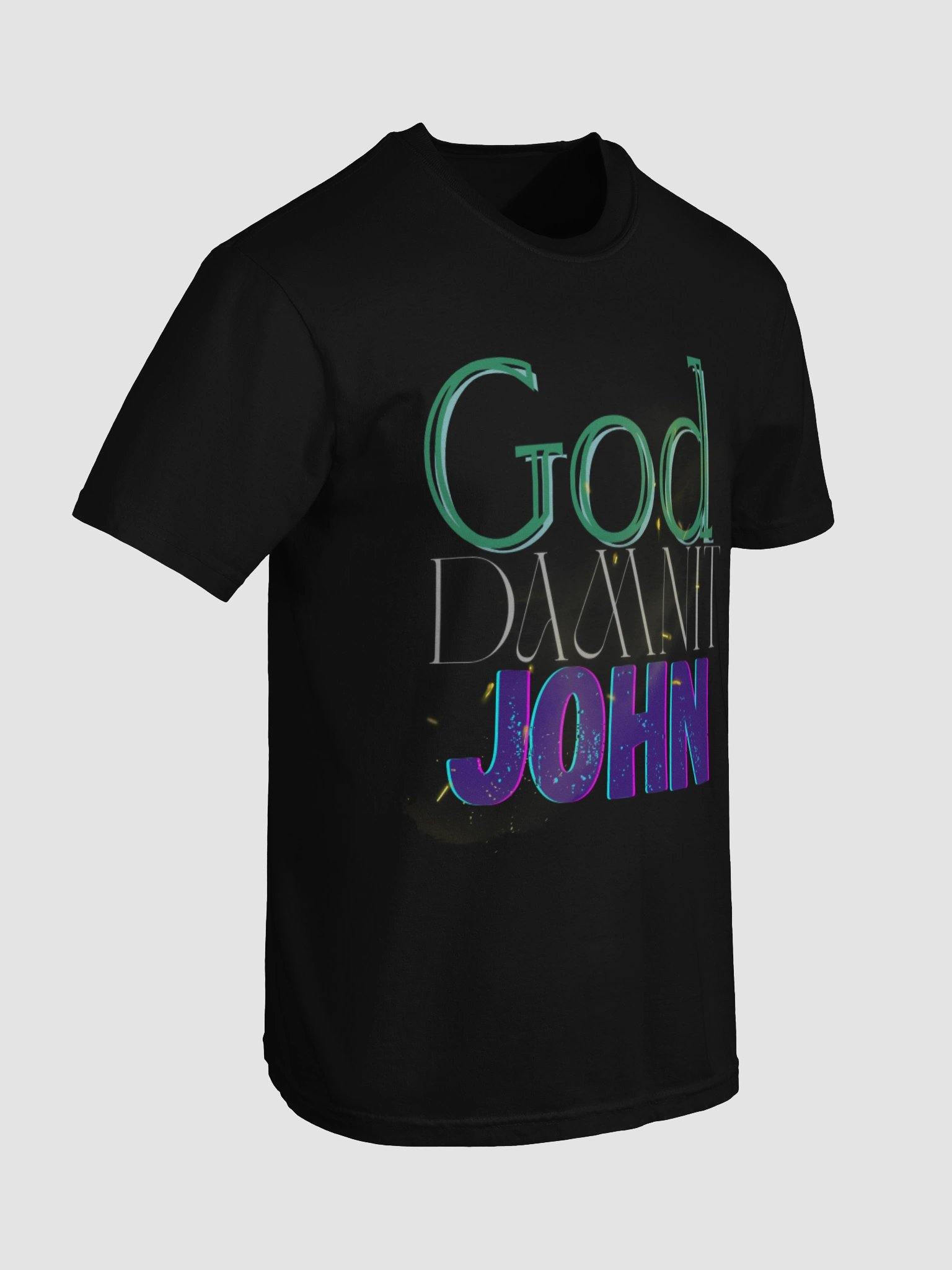 God Damnit John product image (7)