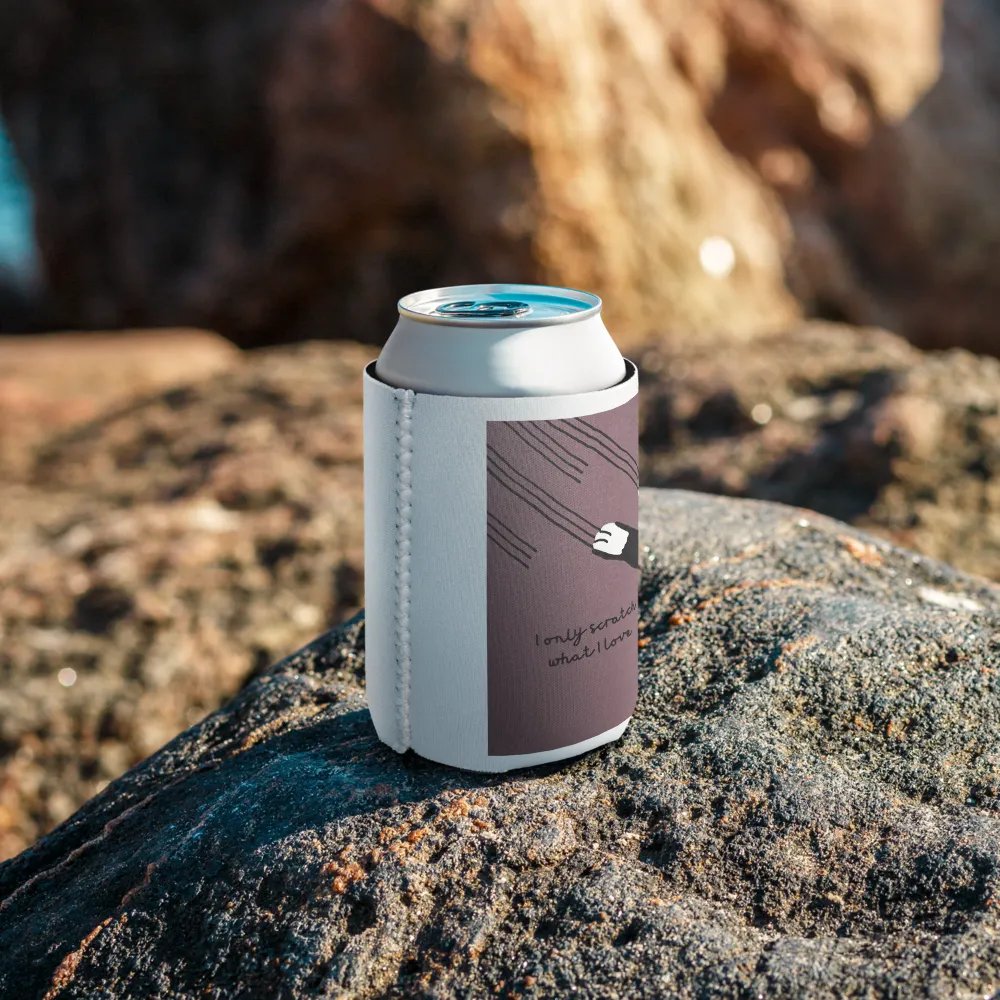 I only Scratch Can Cooler Sleeve. Perfect for Parties. product image (8)