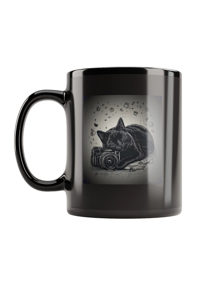 Cutie Casper Cam - Mug product image (1)
