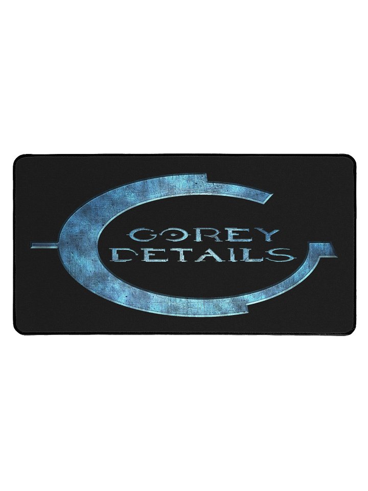Ring World - Desk Mat 15.5" x 31.5" product image (1)