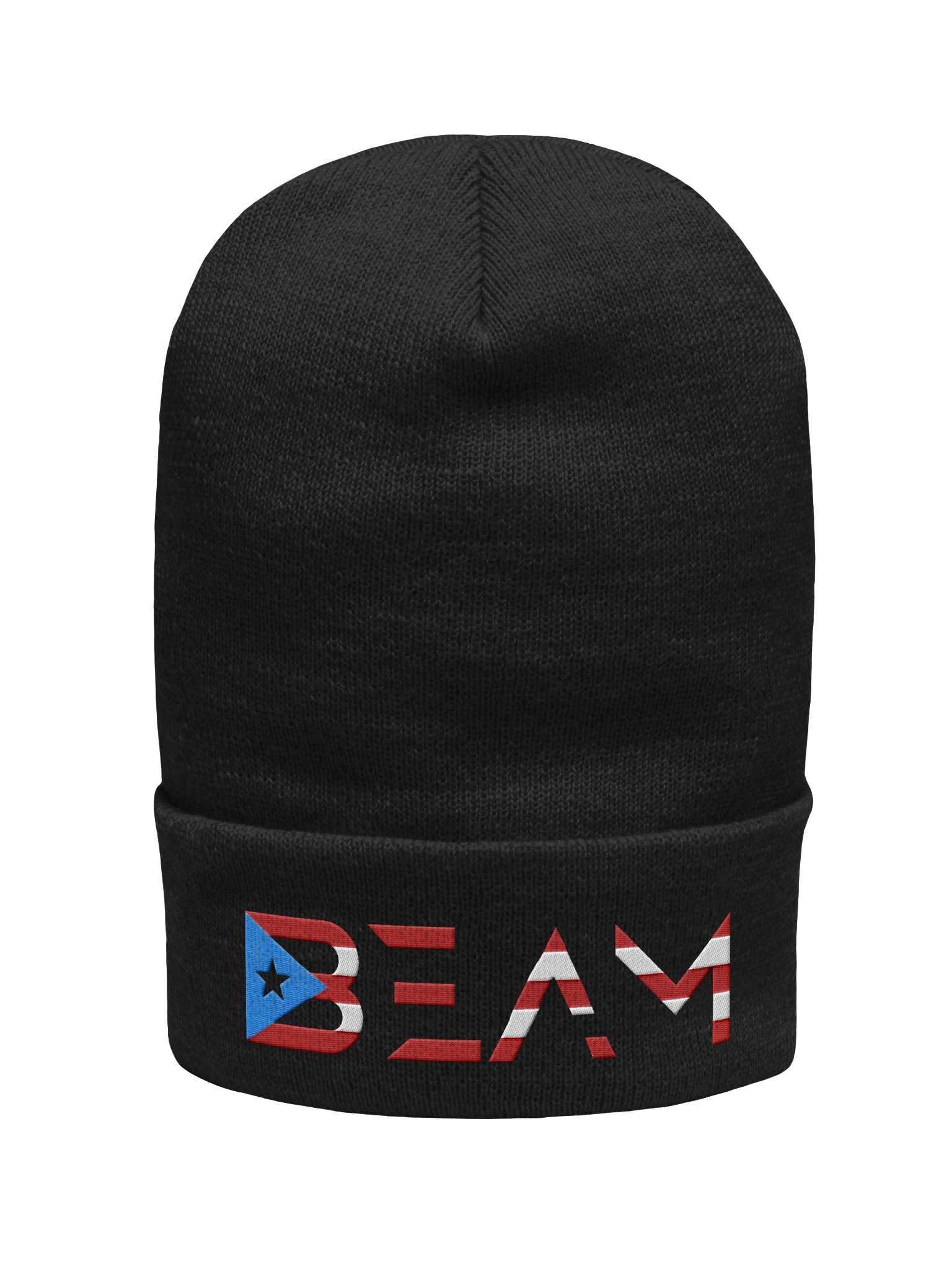 BEAM BORIQUA BEANIE product image (1)