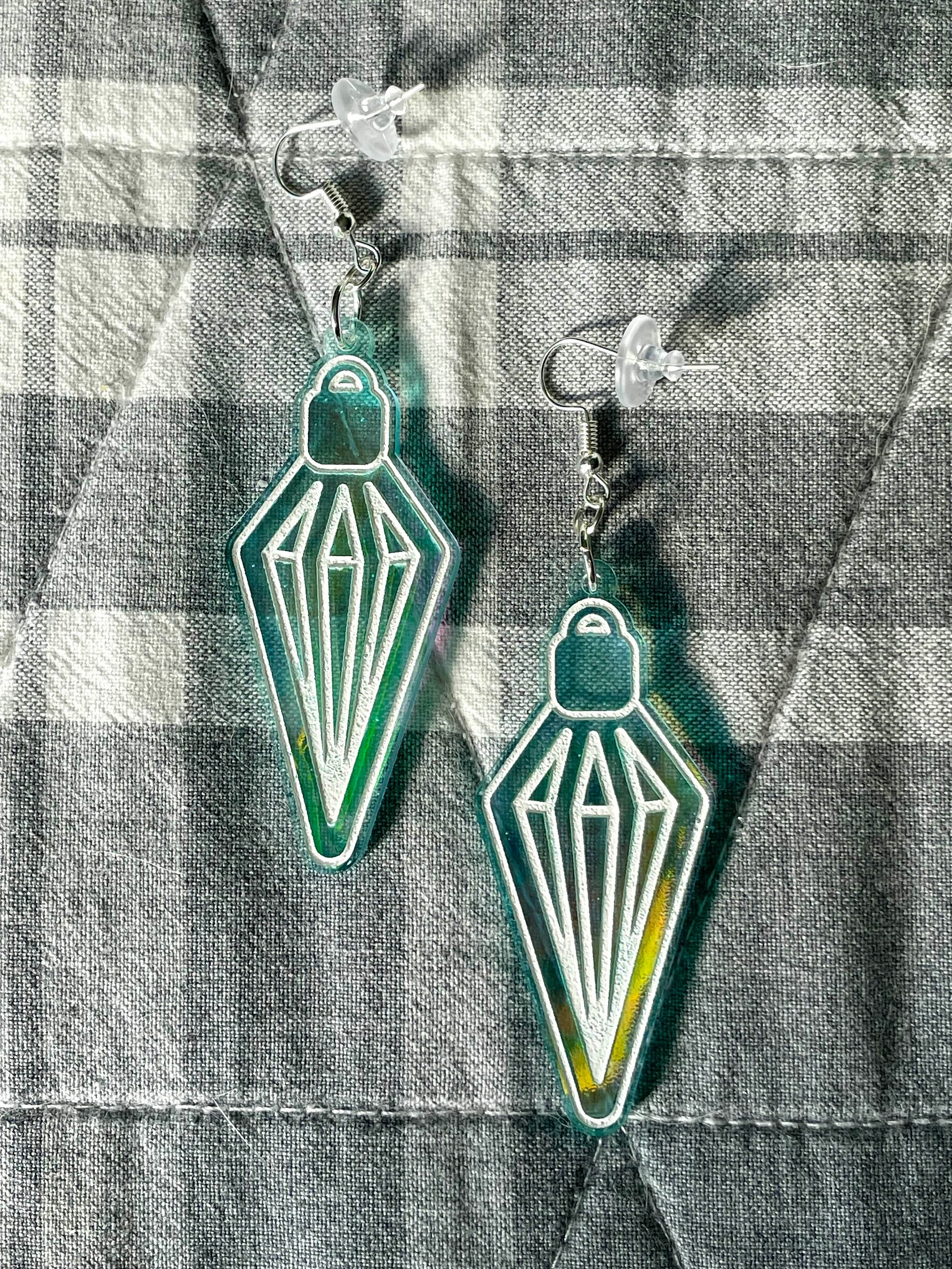 Ornament Earrings product image (1)