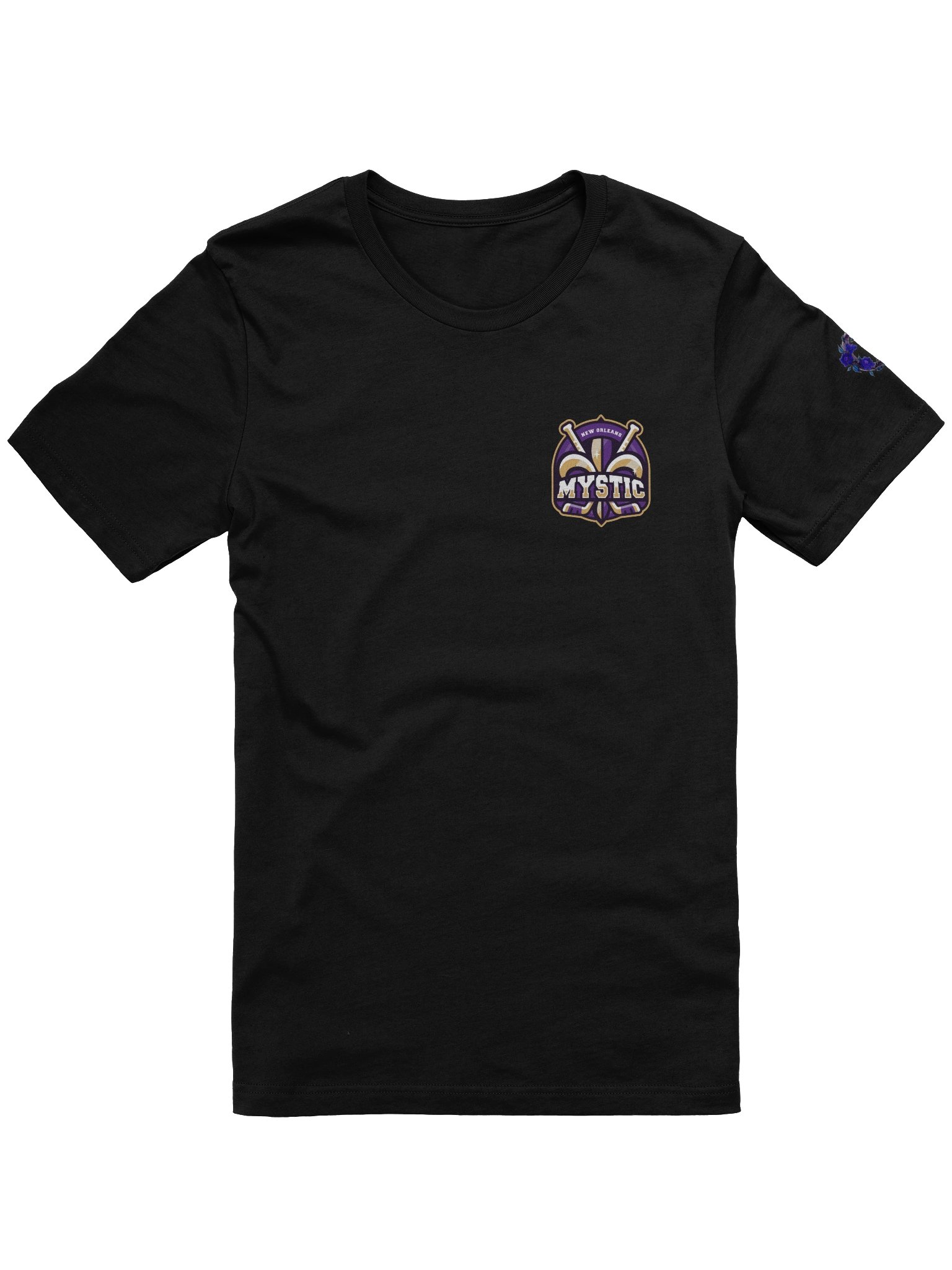 New Orleans Mystic Logo Tee product image (2)