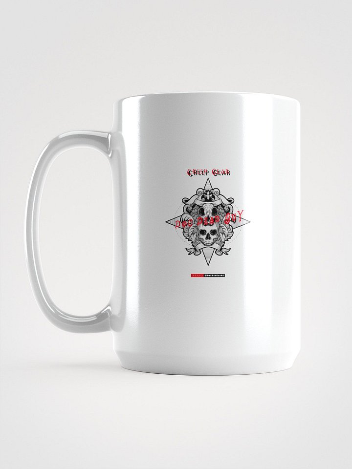 Creep Gear Crest Mug product image (1)