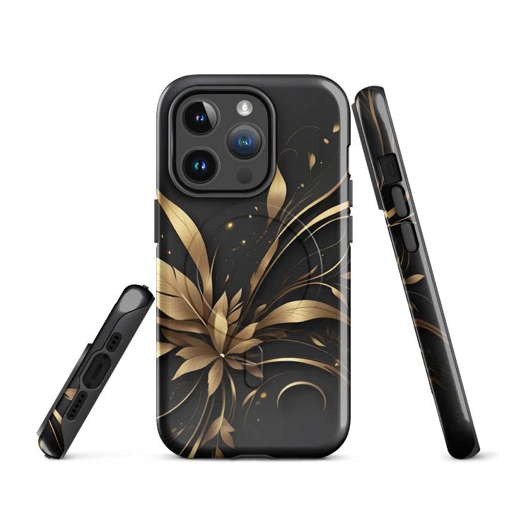 MagSafe® Tough Case for iPhone – Nature’s Glow product image (1)