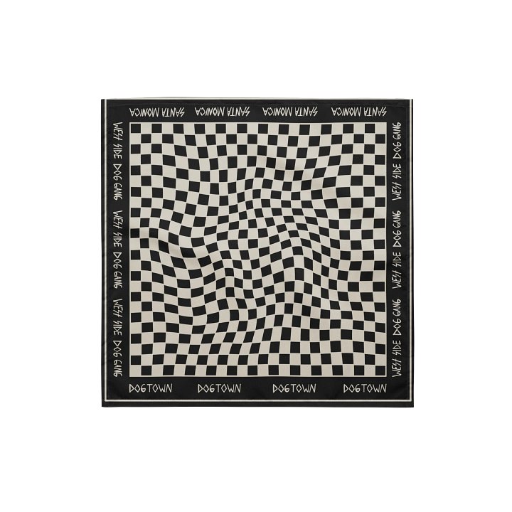 Official Bandana of The WSDG (black) product image (1)