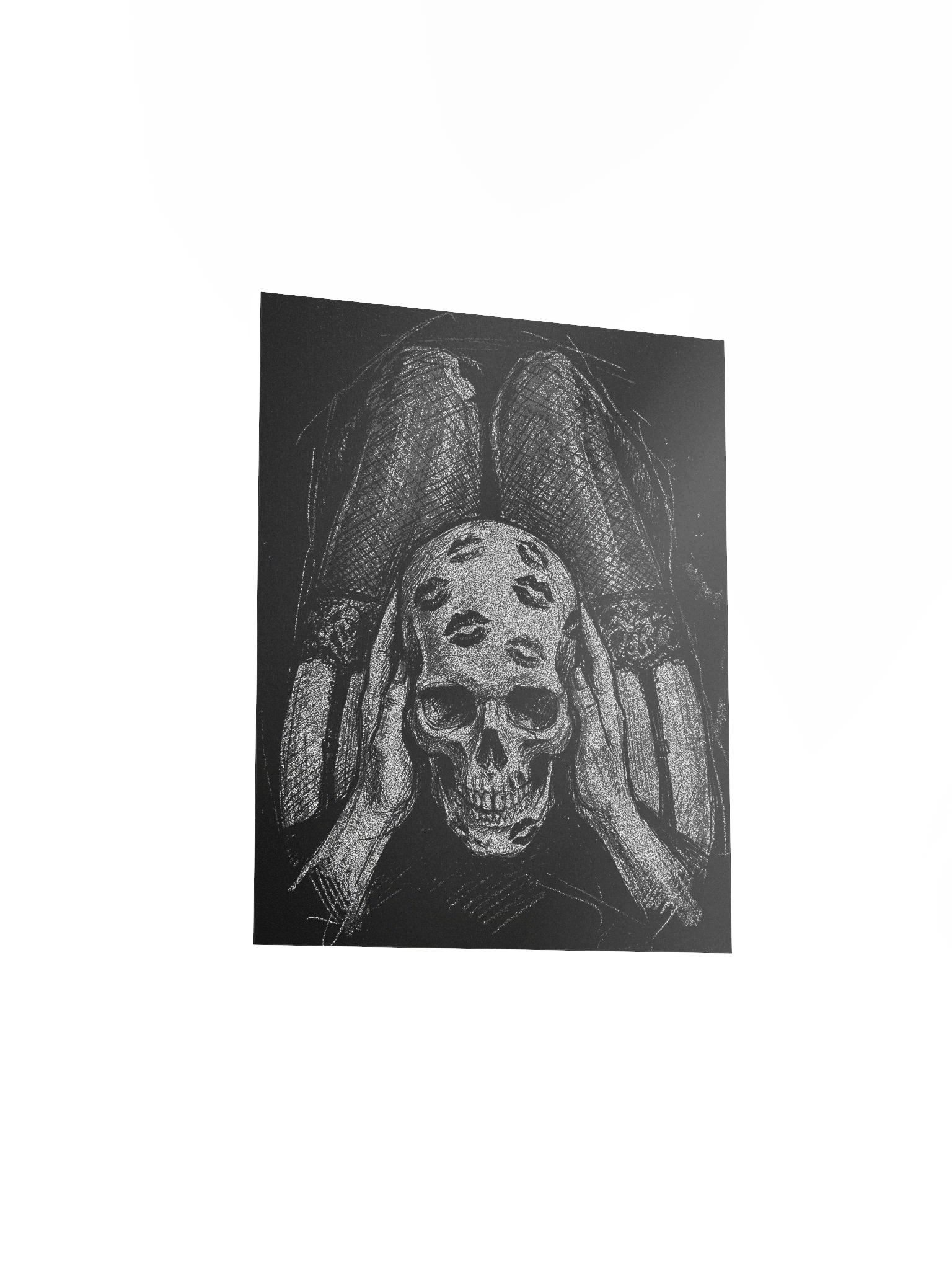Skullcrush Matte Paper Print product image (5)