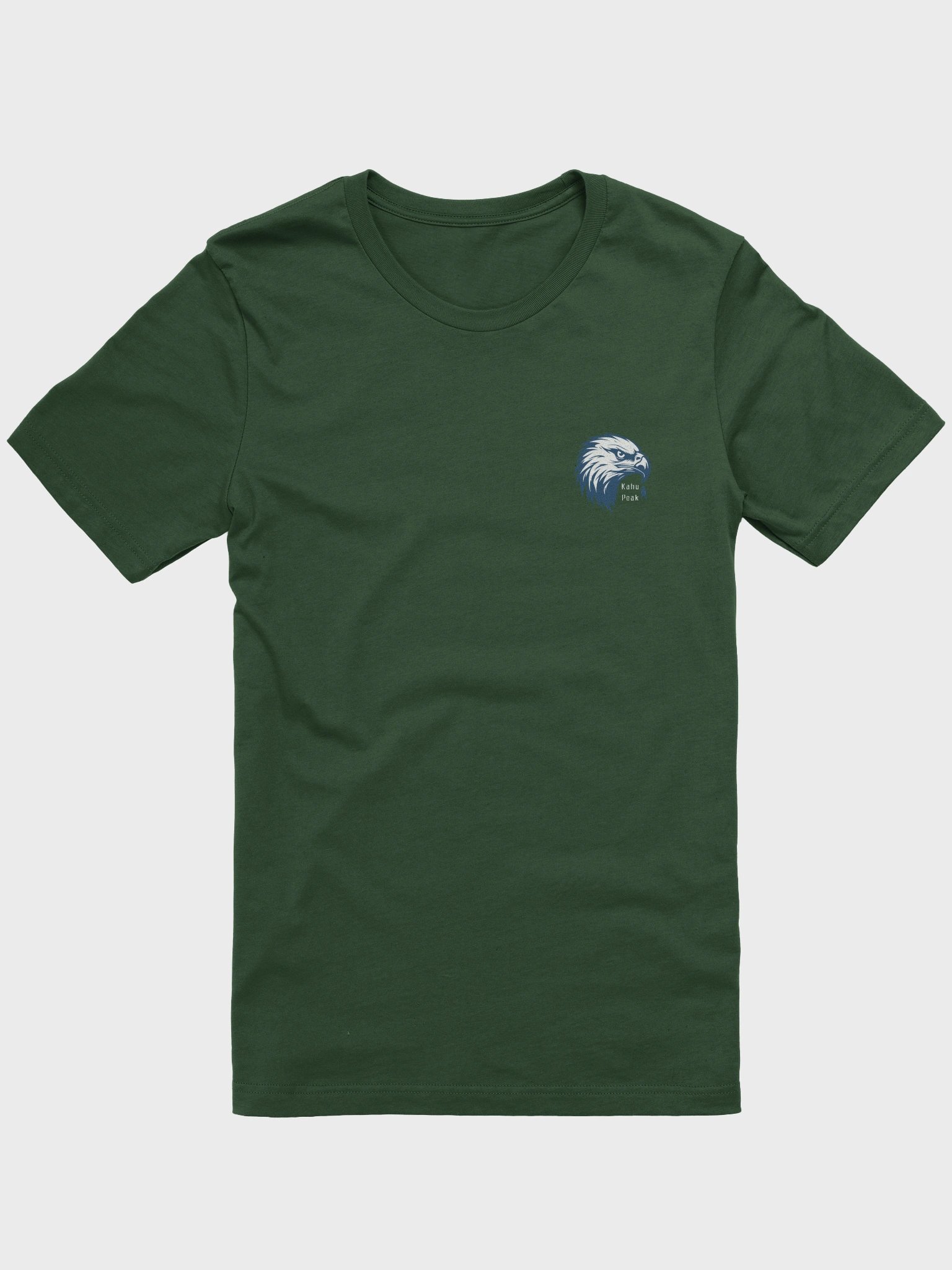 KahuPeak Logo T-Shirt product image (1)