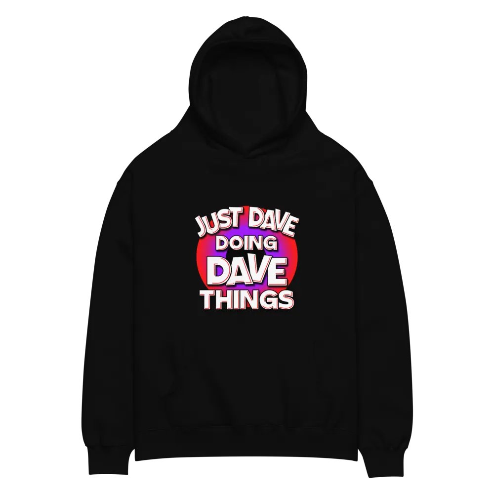 Dave things Hoodie! product image (2)