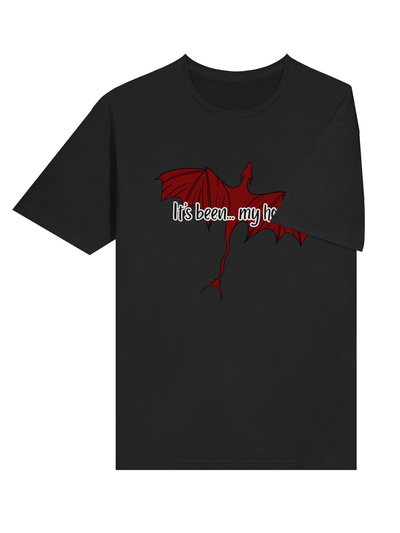 Fourth Wing - Liam Dragon TShirt product image (6)