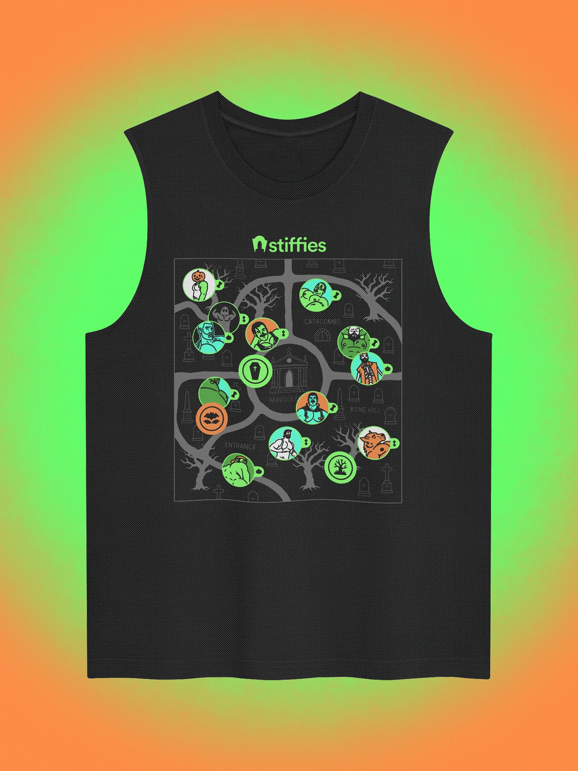 STIFFIES Muscle Tank product image (1)